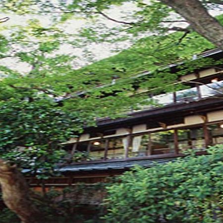 Ryokan Motoyu Kansuiro Хаконе Екстер'єр фото