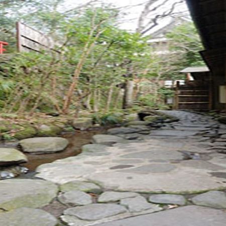 Ryokan Motoyu Kansuiro Хаконе Екстер'єр фото