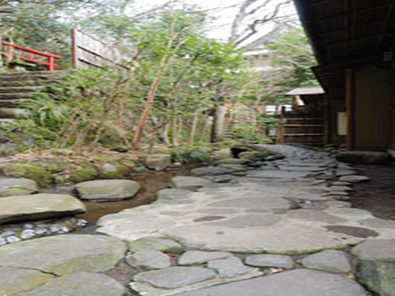 Ryokan Motoyu Kansuiro Хаконе Екстер'єр фото
